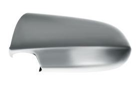 COQUE DE RÉTROVISEUR OPEL ZAFIRA A 1999-2005 CHROMÉE / GAUCHE