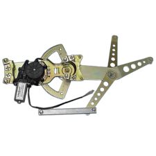 LÈVE-VITRE OPEL ZAFIRA A 1999-2005 ÉLÉCTRIQUE / AVEC MOTEUR / 2 BROCHES / AVANT DROIT