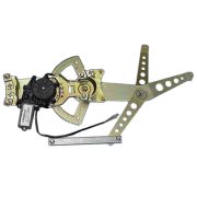 LÈVE-VITRE OPEL ZAFIRA A 1999-2005 ÉLÉCTRIQUE / AVEC MOTEUR / 2 BROCHES / AVANT DROIT