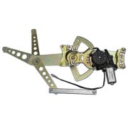 LÈVE-VITRE OPEL ZAFIRA A 1999-2005 ÉLÉCTRIQUE / AVEC MOTEUR / 2 BROCHES / AVANT GAUCHE