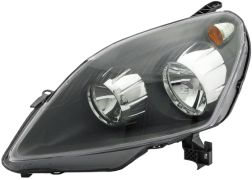 PHARE OPEL ZAFIRA B 2005-2007 BASE NOIRE / GAUCHE