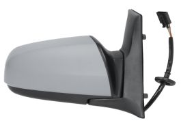 RÉTROVISEUR OPEL ZAFIRA B 2005-2007 ÉLÉCTRIQUE / CHAUFFANT / AVEC APPRET / DROIT