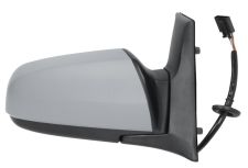 RÉTROVISEUR OPEL ZAFIRA B 2005-2007 ÉLÉCTRIQUE / CHAUFFANT / RABATTABLE ÉLÉCTRIQUEMENT / AVEC APPRET / DROIT