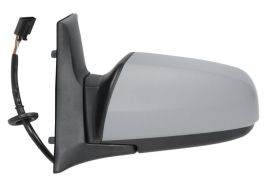 RÉTROVISEUR OPEL ZAFIRA B 2005-2007 ÉLÉCTRIQUE / CHAUFFANT / RABATTABLE ÉLÉCTRIQUEMENT / AVEC APPRET / GAUCHE