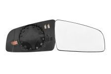 VERRE DE RÉTROVISEUR OPEL ZAFIRA B 2005-2007 AVEC SUPPORT / CHAUFFANT / CONVEXE / DROIT