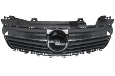 GRILLE OPEL ZAFIRA B 2005-2007 FACE AVANT 