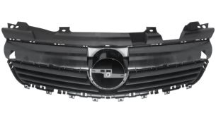 GRILLE OPEL ZAFIRA B 2005-2007 FACE AVANT 