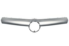 MOULURE GRILLE OPEL ZAFIRA B 2005-2007 FACE AVANT / CHROMÉE 