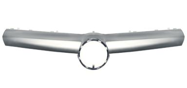 MOULURE GRILLE OPEL ZAFIRA B 2005-2007 FACE AVANT / CHROMÉE 