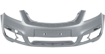 PARE-CHOCS OPEL ZAFIRA B 2005-2007 AVANT / AVEC APPRET