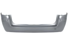 PARE-CHOCS OPEL ZAFIRA B 2005-2007 ARRIÈRE / AVEC APPRET