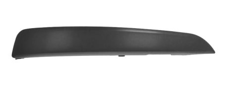 MOULURE OPEL ZAFIRA B 2005-2007 PARE-CHOCS AVANT / NOIRE / DROIT