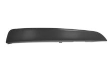 MOULURE OPEL ZAFIRA B 2005-2007 PARE-CHOCS AVANT / NOIRE / DROITE