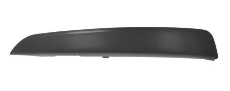 MOULURE OPEL ZAFIRA B 2005-2007 PARE-CHOCS AVANT / NOIRE / GAUCHE