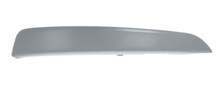MOULURE OPEL ZAFIRA B 2005-2007 PARE-CHOCS AVANT / AVEC APPRET / DROIT