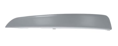 MOULURE OPEL ZAFIRA B 2005-2007 PARE-CHOCS AVANT / AVEC APPRET / GAUCHE