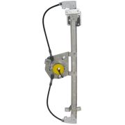 LÈVE-VITRE OPEL ZAFIRA B 2005-2007 ÉLÉCTRIQUE / SANS MOTEUR / CONFORT / ARRIÈRE DROIT