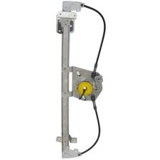 LÈVE-VITRE OPEL ZAFIRA B 2005-2007 ÉLÉCTRIQUE / SANS MOTEUR / CONFORT / ARRIÈRE GAUCHE