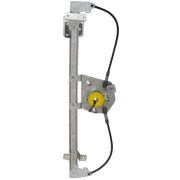 LÈVE-VITRE OPEL ZAFIRA B 2005-2007 ÉLÉCTRIQUE / SANS MOTEUR / CONFORT / ARRIÈRE GAUCHE