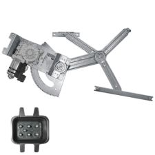 LÈVE-VITRE OPEL ZAFIRA B 2005-2007 ÉLÉCTRIQUE / AVEC MOTEUR / CONFORT / AVANT DROIT