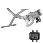 LÈVE-VITRE OPEL ZAFIRA B 2005-2007 ÉLÉCTRIQUE / AVEC MOTEUR / CONFORT / AVANT GAUCHE