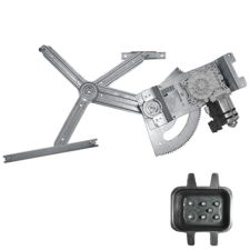 LÈVE-VITRE OPEL ZAFIRA B 2005-2007 ÉLÉCTRIQUE / AVEC MOTEUR / CONFORT / AVANT GAUCHE