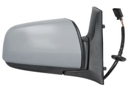 RÉTROVISEUR OPEL ZAFIRA B 2009-2011 ÉLÉCTRIQUE / CHAUFFANT / RABATTABLE ÉLÉCTRIQUEMENT / AVEC APPRET / DROIT