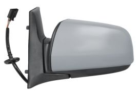 RÉTROVISEUR OPEL ZAFIRA B 2009-2011 ÉLÉCTRIQUE / CHAUFFANT / RABATTABLE ÉLÉCTRIQUEMENT / AVEC APPRET / GAUCHE