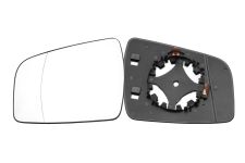 VERRE DE RÉTROVISEUR OPEL ZAFIRA B 2009-2011 AVEC SUPPORT / ASPHÉRIQUE / GAUCHE