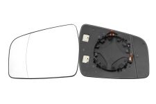 VERRE DE RÉTROVISEUR OPEL ZAFIRA B 2009-2011 AVEC SUPPORT / CHAUFFANT / ASPHÉRIQUE / GAUCHE
