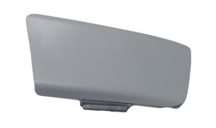 COUVRE CROCHET OPEL ZAFIRA B 2007-2011 PARE-CHOCS AVANT 