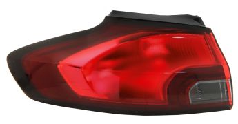 FEU ARRIÈRE OPEL ZAFIRA C TOURER 2011-2016 EXTÉRIEUR / GAUCHE