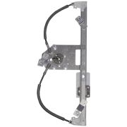 LÈVE-VITRE OPEL ZAFIRA C TOURER 2011-2016 ÉLÉCTRIQUE / SANS MOTEUR / CONFORT / ARRIÈRE DROIT