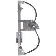 LÈVE-VITRE OPEL ZAFIRA C TOURER 2011-2016 ÉLÉCTRIQUE / SANS MOTEUR / CONFORT / ARRIÈRE GAUCHE