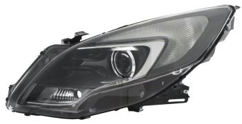 PHARE OPEL ZAFIRA C TOURER 2011-2016 DETAIL CHROMÉ / GAUCHE