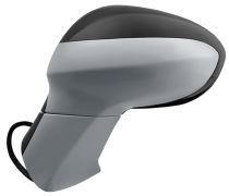 RÉTROVISEUR OPEL ZAFIRA C TOURER 2011-2016 ÉLÉCTRIQUE / CHAUFFANT / CORPS AVEC APPRET / COQUE DE RÉTROVISEUR AVEC APPRET / GAUCHE