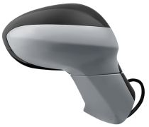 RÉTROVISEUR OPEL ZAFIRA C TOURER 2011-2016 ÉLÉCTRIQUE / CHAUFFANT / RABATTABLE ÉLÉCTRIQUEMENT / CORPS AVEC APPRET / COQUE AVEC APPRET / DROIT