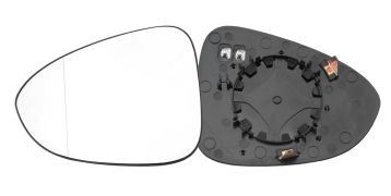 VERRE DE RÉTROVISEUR OPEL ZAFIRA C TOURER 2011-2016 AVEC SUPPORT / CHAUFFANT / ASPHÉRIQUE / GAUCHE