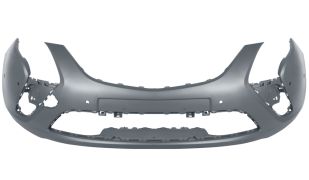 PARE-CHOCS OPEL ZAFIRA C TOURER 2011-2016 AVANT / AVEC CAPTEUR / AVEC PARK ASSIST / AVEC APPRET