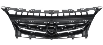 GRILLE OPEL ASTRA J 2013-2015 FACE AVANT 