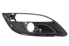 GRILLE OPEL ASTRA J 2013-2015 PARE-CHOCS AVANT / AVEC ANTIBROUILLARD / DROITE