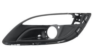 GRILLE OPEL ASTRA J 2013-2015 PARE-CHOCS AVANT / AVEC ANTIBROUILLARD / GAUCHE