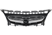 GRILLE OPEL ASTRA J 2013-2015 FACE AVANT / AVEC MOULURE CHROMÉE