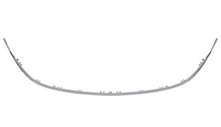 MOULURE GRILLE OPEL ASTRA J 2013-2015 PARE-CHOCS AVANT / CHROMÉE