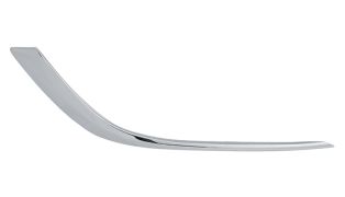 MOULURE GRILLE OPEL ASTRA J 2013-2015 PARE-CHOCS AVANT / CHROMÉE / DROIT