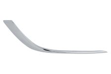 MOULURE GRILLE OPEL ASTRA J 2013-2015 PARE-CHOCS AVANT / CHROMÉE / DROITE