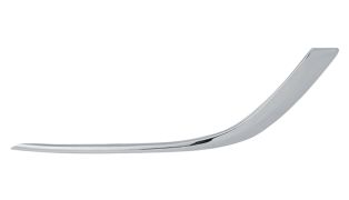 MOULURE GRILLE OPEL ASTRA J 2013-2015 PARE-CHOCS AVANT / CHROMÉE / GAUCHE