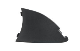 CACHE GRILLE OPEL ASTRA J 2013-2015 PARE-CHOCS AVANT / INFÉRIEURE / DROIT