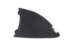 CACHE GRILLE OPEL ASTRA J 2013-2015 PARE-CHOCS AVANT / INFÉRIEUR / DROIT