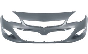 PARE-CHOCS OPEL ASTRA J 2013-2015 AVANT / AVEC APPRET